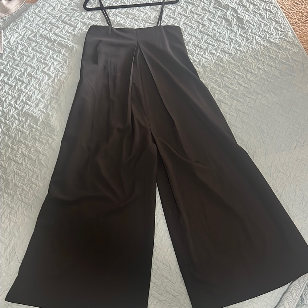 Elegant Black Women's Jumpsuit
